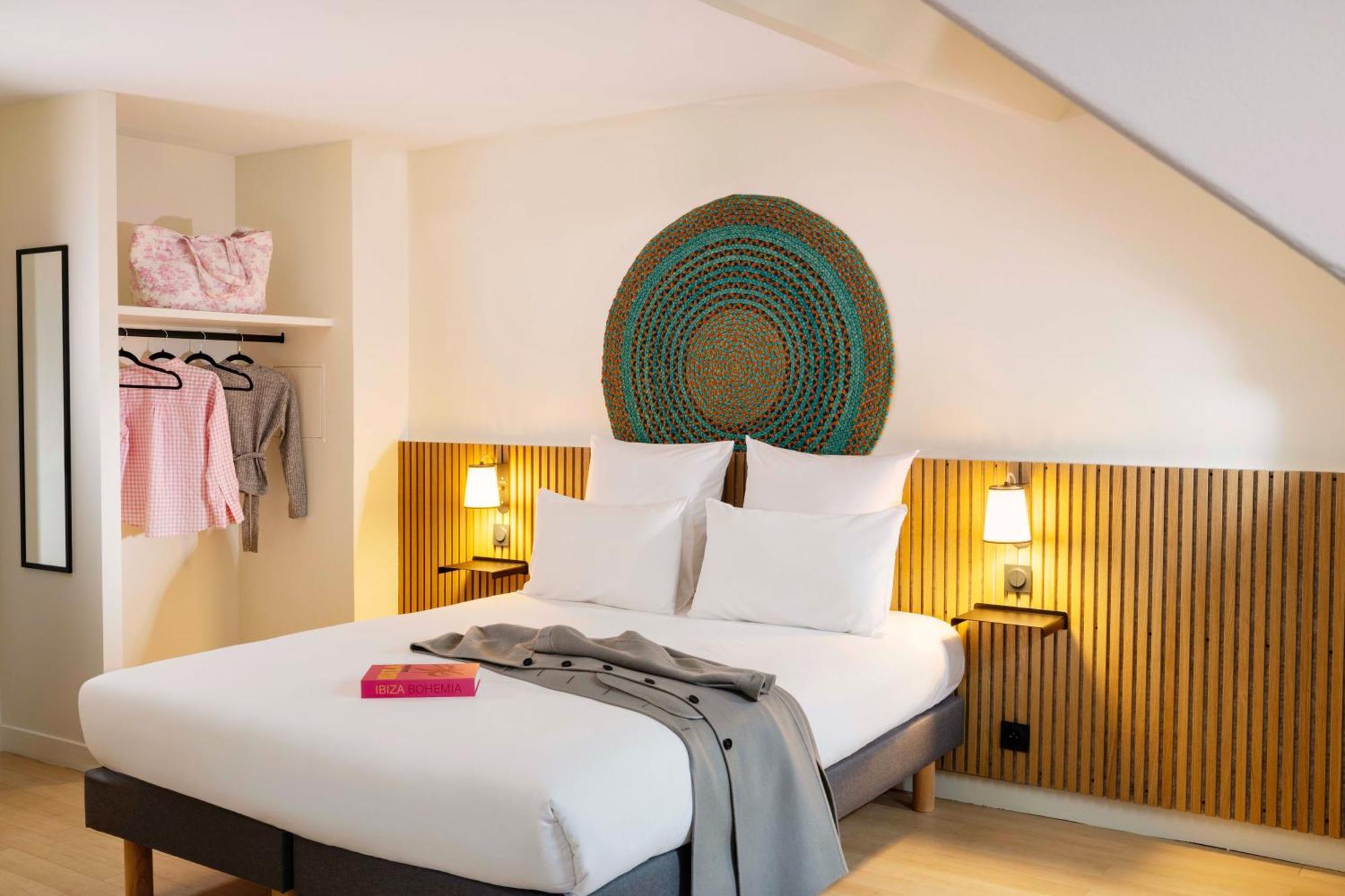 Hotel Korner Sorbonne Parijs